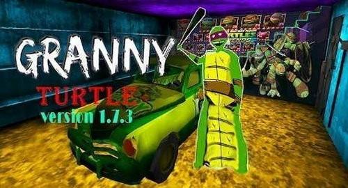 恐怖忍者神龟奶奶 安卓版v1.8.3截图3