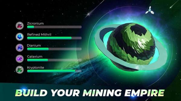 闲置宇宙矿工 (Idle Universe Offline Miner)安卓版v1.0.12截图2