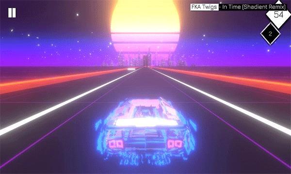 音乐赛车 (Music Racer)最新安卓版v76截图0