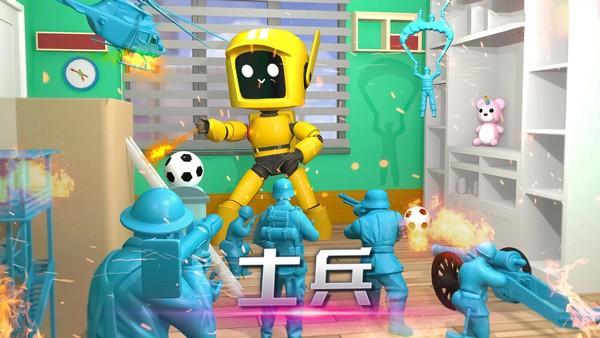 迷你勇者冒险 安卓版v3.0.0截图1