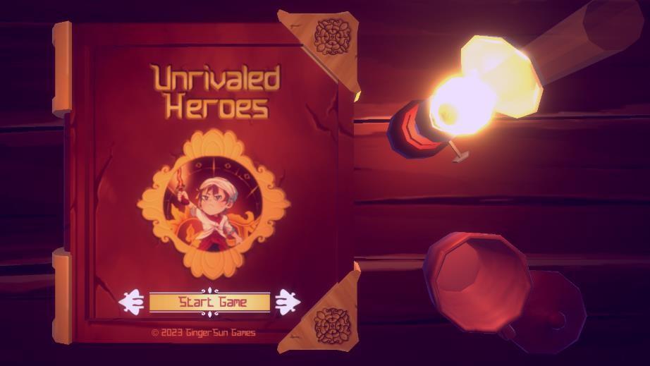 无与伦比的男人 (Unrivaled Heroes)最新版v0.2.4.7截图0