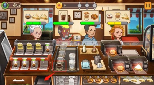 甜品连锁店图3