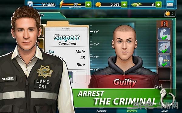 CSI暗罪谜踪 (CSI: Hidden Crimes)安卓版v2.60.4截图3