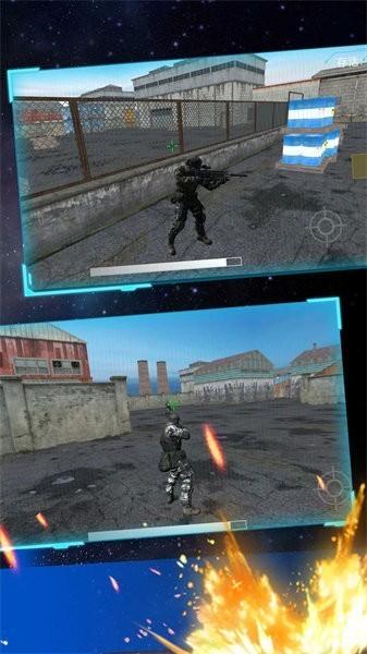火线王者行动 安卓版v1.0.5截图1
