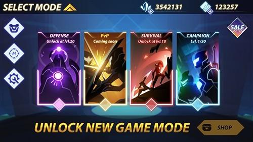 光影战士 最新版v1.8.1截图3