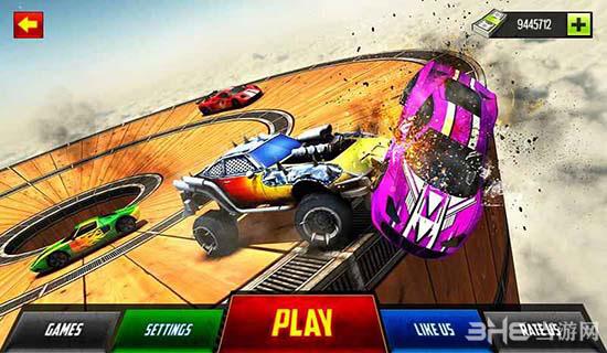 汽车对决 Whirlpool Demolition Car Wars安卓版V1.1截图0