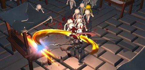 忍者武士游戏截图2