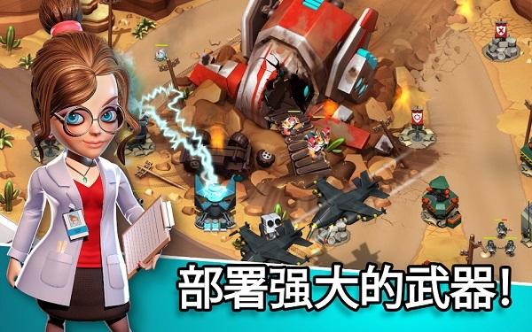 异星入侵TD2