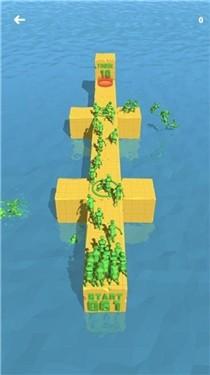 孤岛逃生3D截图0