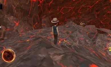 熔岩逃跑游戏中文汉化版截图2