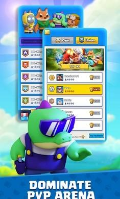动物园3D塔防 安卓版v1.1.6截图1