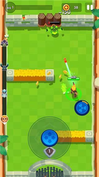 西部狂野射手 (CrackShooter)安卓免费版v2.0.9截图1