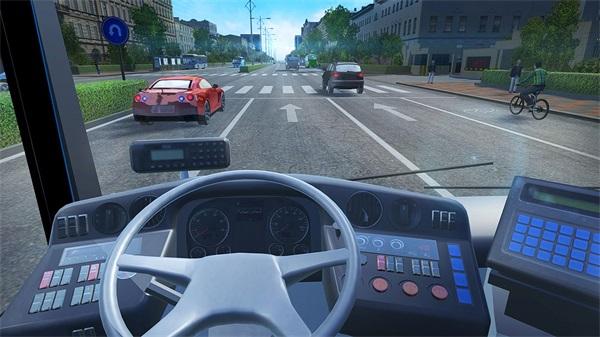 城市公交模拟器最新版 安卓版v1.0.4截图2
