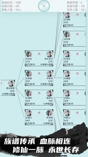 修仙宗门模拟器无广告版 安卓版v6.1截图1