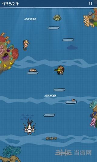涂鸦跳跃 (Doodle Jump)最新四周年免费版V3.10.1截图3