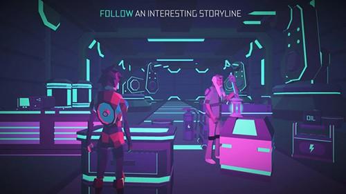 无人深空手游中文版 最新版v1.57截图2