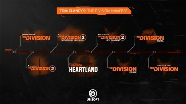 全境封锁曙光TheDivisionResurgence 安卓版v1.586.0.0截图3