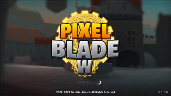 像素刀片w无限内购版图片2
