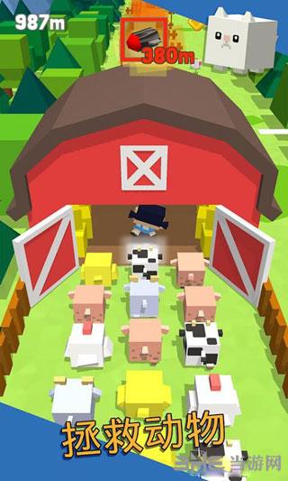 弹跳英雄 (Bouncy Hero)安卓版v1.2.3截图3