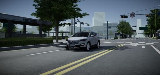 3d驾驶游戏破解版全车辆解锁 最新版v4.52截图1