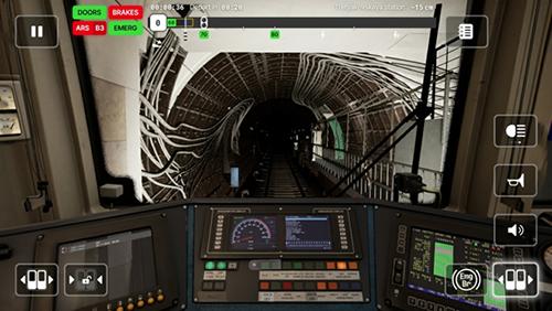 地铁模拟驾驶器 安卓版v1.0.7截图1