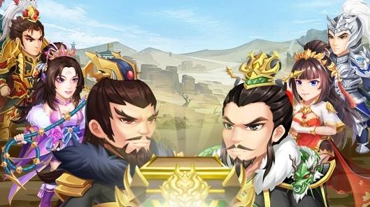 三国神劫图片1