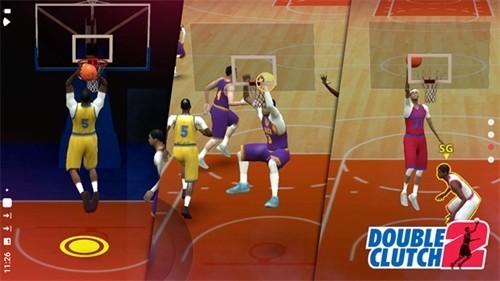 nba模拟器2内置mod菜单 安卓版v0.0.427截图2