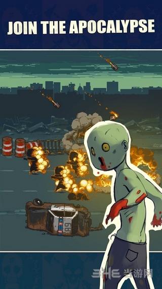 死亡突围僵尸战争中文最新版 安卓版v2.0.0截图1