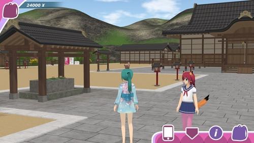 少女都市无限金币地图全解锁 安卓版v1.10截图0
