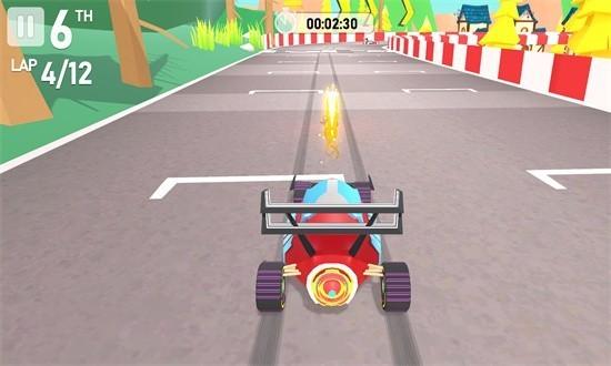 卡丁车之怒多人赛车 安卓版v1.0.7截图1