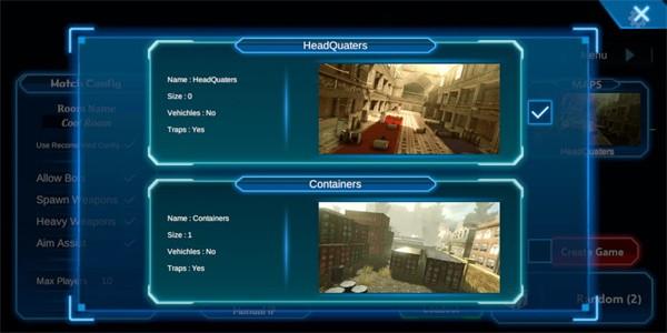 CarnageWars 安卓最新版v3.54截图0