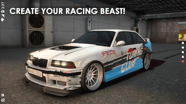 改装俱乐部 (tuning club online)官方免费版v2.3345截图3