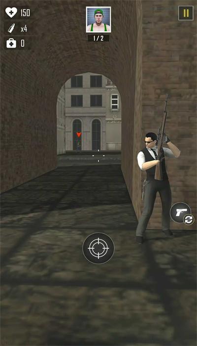 特工狩猎Agent Hunt截图2