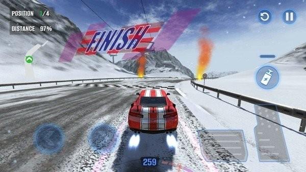 死亡赛车 (Goner Race)安卓版v1.12截图2