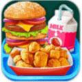 学校午餐厅无限金币版 (Lunch Food)安卓破解版v1.1