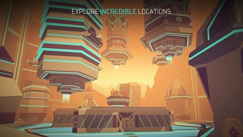 无人深空手游中文版 最新版v1.57截图3