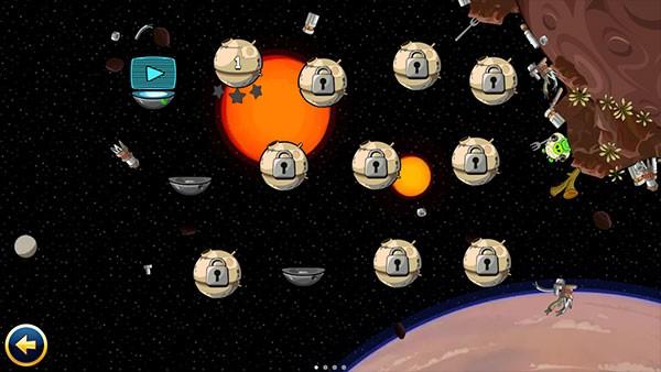 愤怒的小鸟星球大战1 安卓最新版v1.5.13截图2