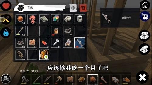 孤舟求生内置菜单版 安卓版v352截图2