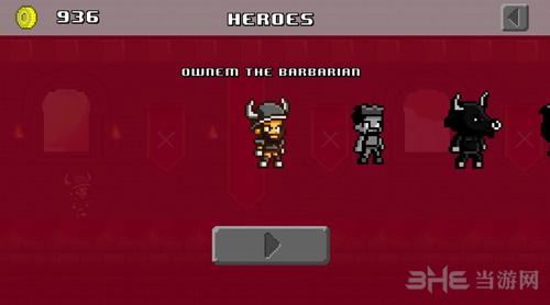 像素英雄:无尽跑酷 (Pixel Heroes)安卓版v1.5截图1