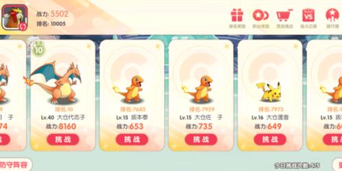 口袋觉醒8