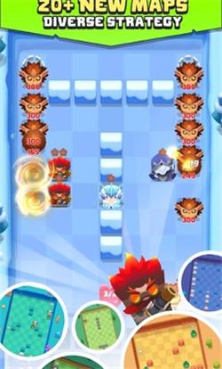 立方体后卫截图1