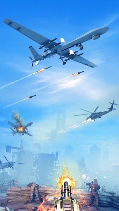 无人机现代战争 安卓版v1.1.0截图2