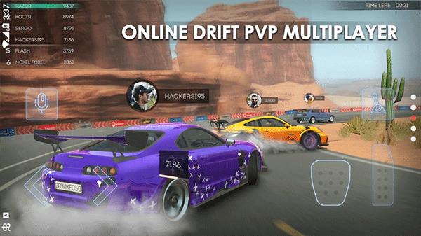 改装俱乐部 (tuning club online)官方免费版v2.3345截图1