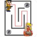 迷宫奔跑者救火冲刺游戏安卓版