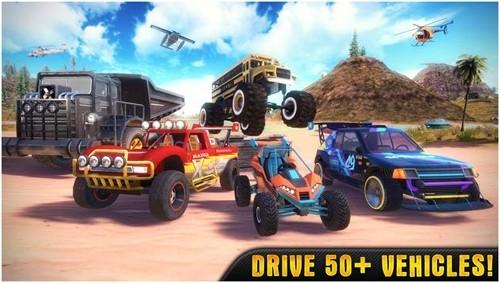 热力联赛最新版 最新版v0.03.9683截图0