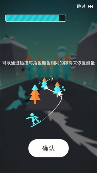 滑板色彩冲浪图4