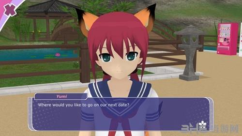 少女都市3D图片1