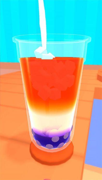 手工泡泡茶游戏截图1