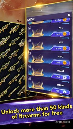 空闲射手露营地游戏 安卓版v1.0.1截图3