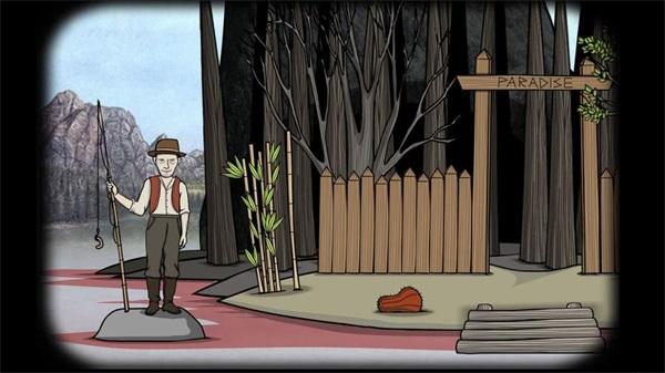 锈湖天堂岛 (Rusty Lake Paradise)免费安卓版v3.0.8截图1